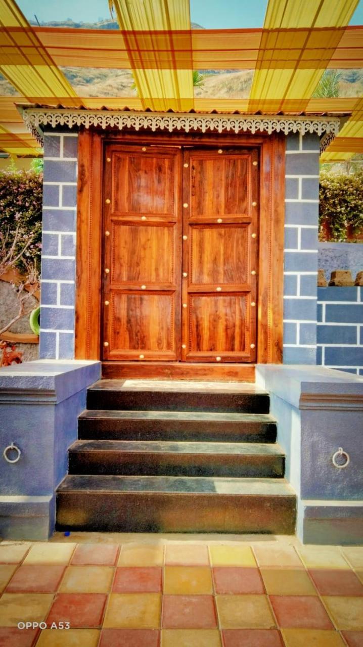 Madhura Agro Tourism Wai Exterior foto
